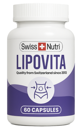 Lipovita Bottle