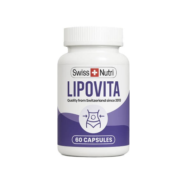 Lipovita Bottle